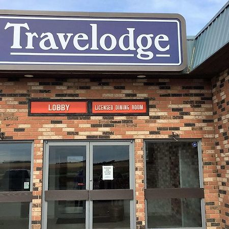 Travelodge By Wyndham Rosetown Dış mekan fotoğraf